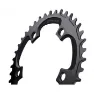 Praxis Road Narrow Wide 5b 110 Bcd Kettenblatt, Black, 42t