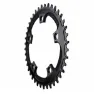 Praxis Road Narrow Wide 5b 110 Bcd Kettenblatt, Black, 42t