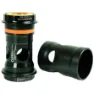 Praxis Road Shimano Bb30/pf30 R-collet 68-3001r Tretlageradapter, Black, 68mm