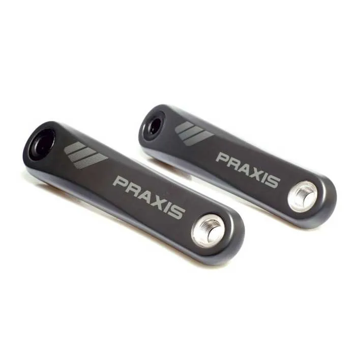 Praxis Specialized Carbon Sl/m30 Kurbel, Black, 160mm Praxis Specialized Carbon Sl/m30 Kurbel, Black, 160mm
