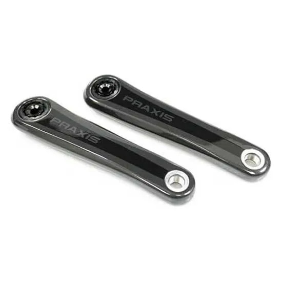 Praxis Specialized Creo/m30 Kurbel, Black, 172.5mm Praxis Specialized Creo/m30 Kurbel, Black, 172.5mm