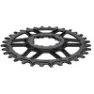 Praxis Wave 1x Direct Mount Kettenblatt, Black, 38t