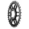 Praxis Wave 1x Direct Mount Kettenblatt, Black, 38t