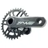 Praxis Zane M30 Dm Kurbel, Black, 150mm