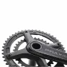 Praxis Zayante Carbon Gr M30 Kurbelgarnitur, Black, 172.5mm, 48-32t