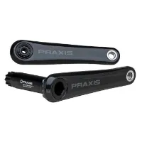 Praxis Zayante Carbon Kurbel Praxis Zayante Carbon Kurbel