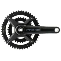 Praxis Zayante Carbon-s Kurbelgarnitur Praxis Zayante Carbon-s Kurbelgarnitur