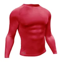 Precision Essential Langarm-baselayer
