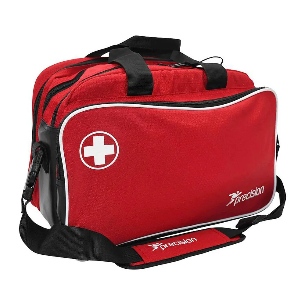 Precision Pro Hx Run On Touchline Leere Erste-hilfe-tasche, Red, One Size Precision Pro Hx Run On Touchline Leere Erste-hilfe-tasche, Red, One Size