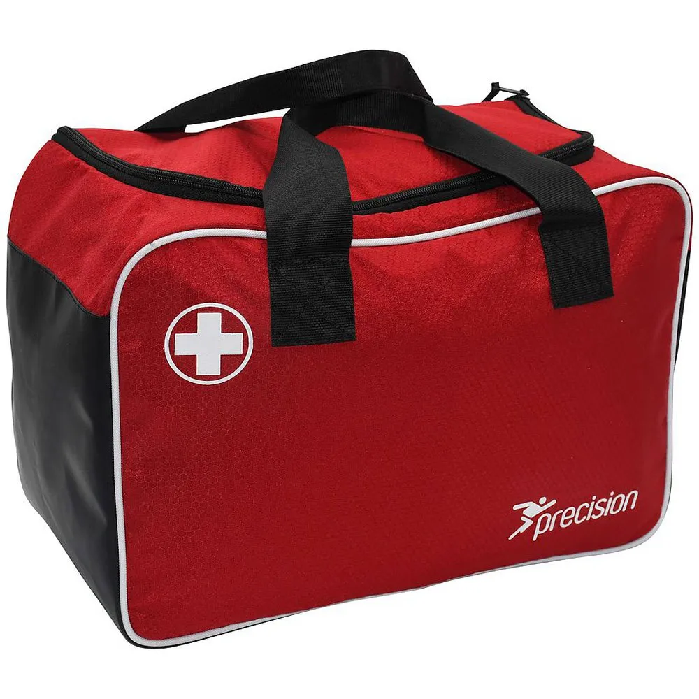 Precision Pro Hx Team Leere Erste-hilfe-tasche, Red, One Size