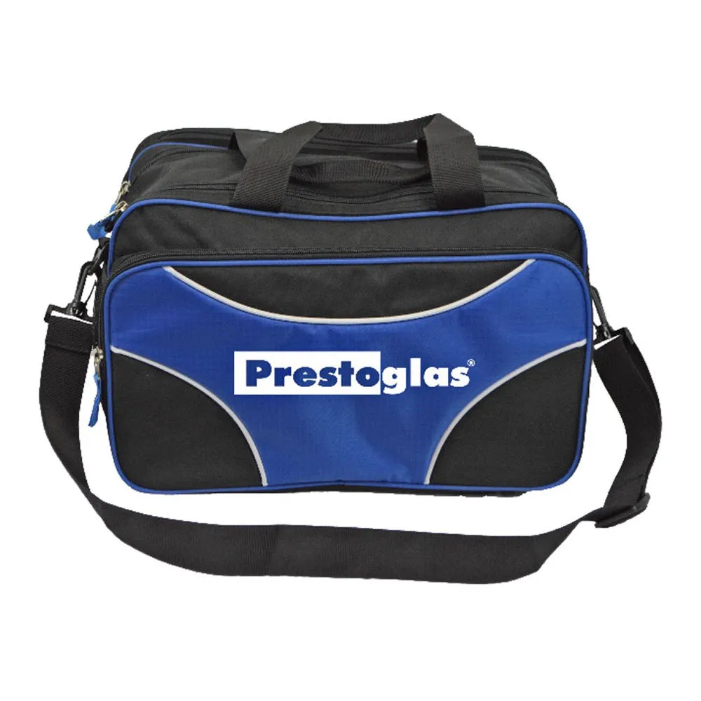 Prestoglas Club Leere Erste-hilfe-tasche, Black / blue, One Size Prestoglas Club Leere Erste-hilfe-tasche, Black / blue, One Size
