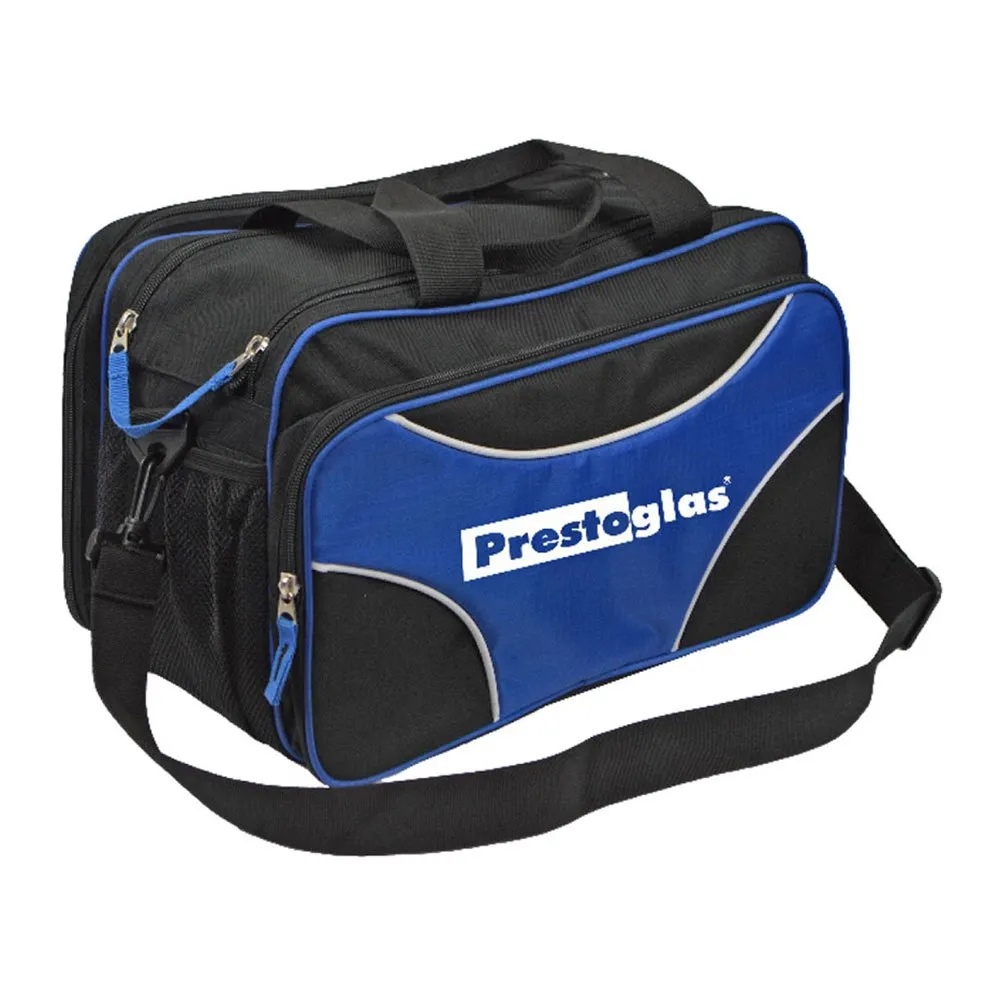 Prestoglas Club Leere Erste-hilfe-tasche, Black / blue, One Size Prestoglas Club Leere Erste-hilfe-tasche, Black / blue, One Size
