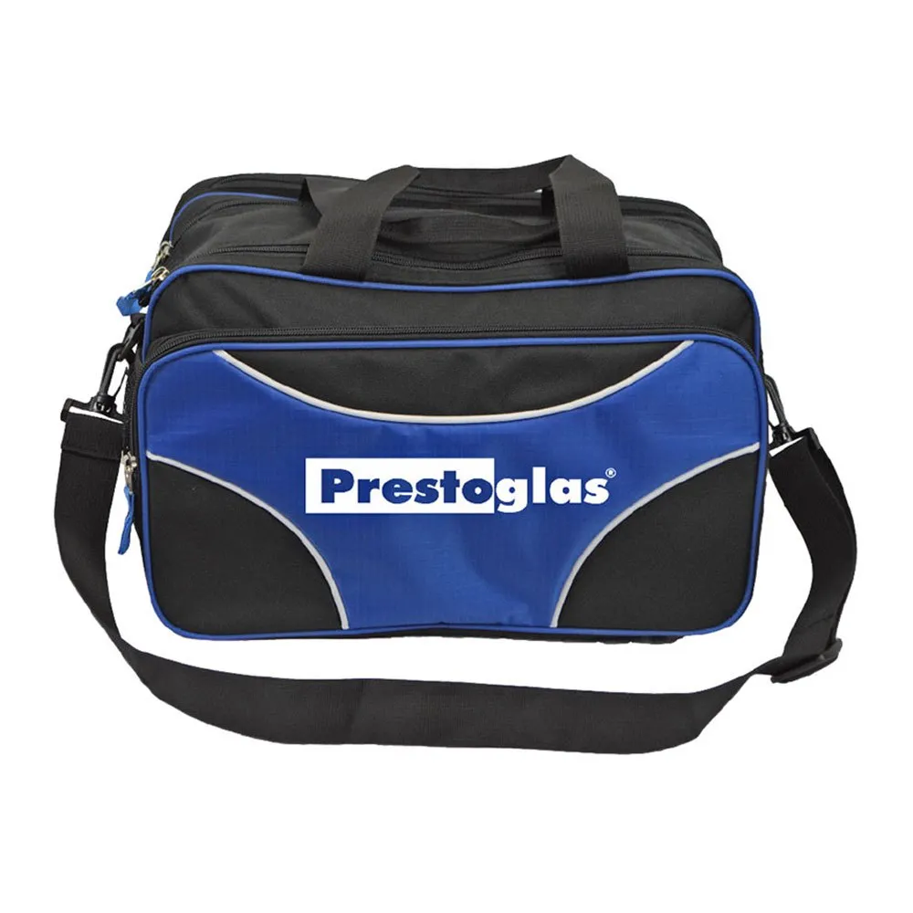 Prestoglas Club Pro Leere Erste-hilfe-tasche, Black / blue, One Size Prestoglas Club Pro Leere Erste-hilfe-tasche, Black / blue, One Size
