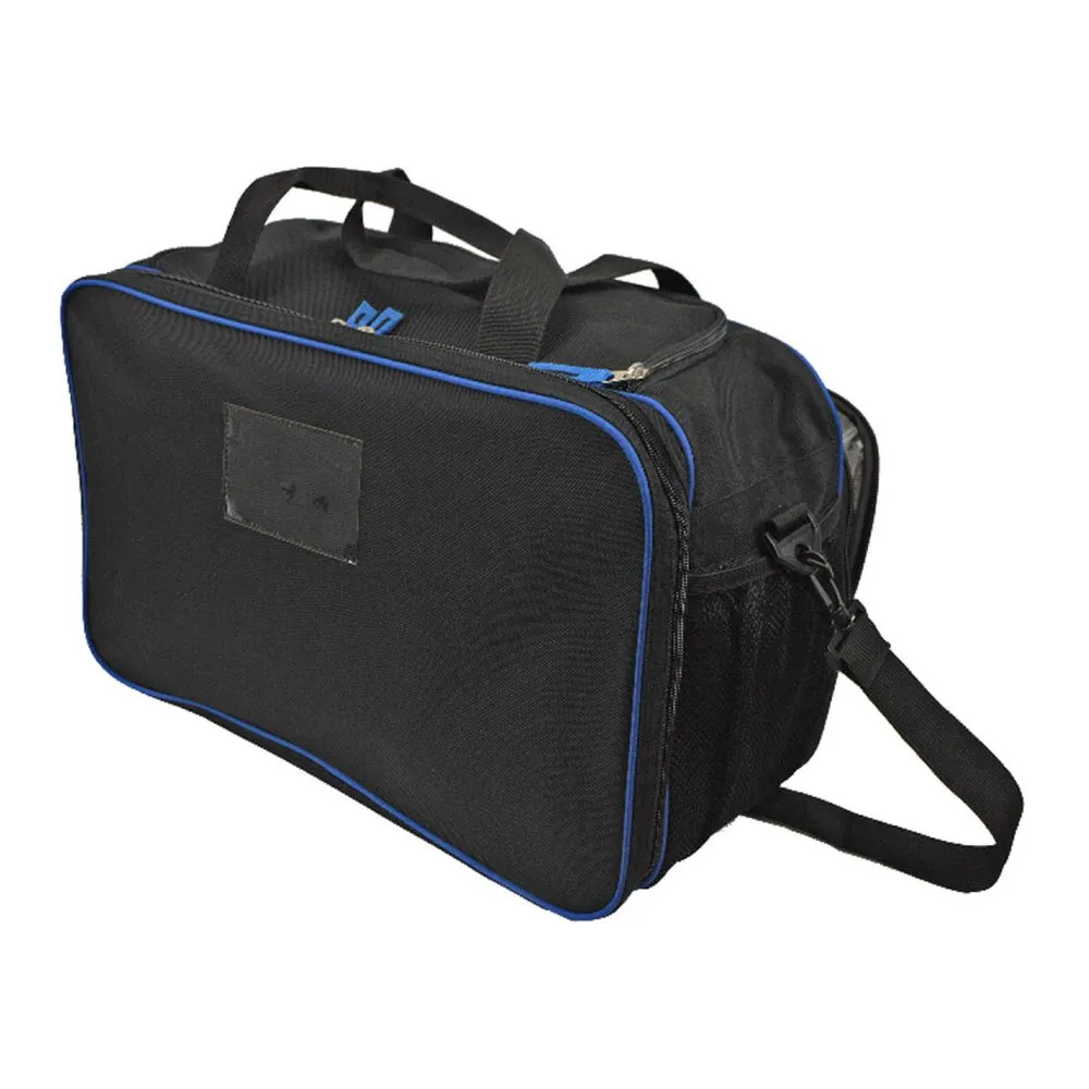 Prestoglas Club Pro Leere Erste-hilfe-tasche, Black / blue, One Size Prestoglas Club Pro Leere Erste-hilfe-tasche, Black / blue, One Size