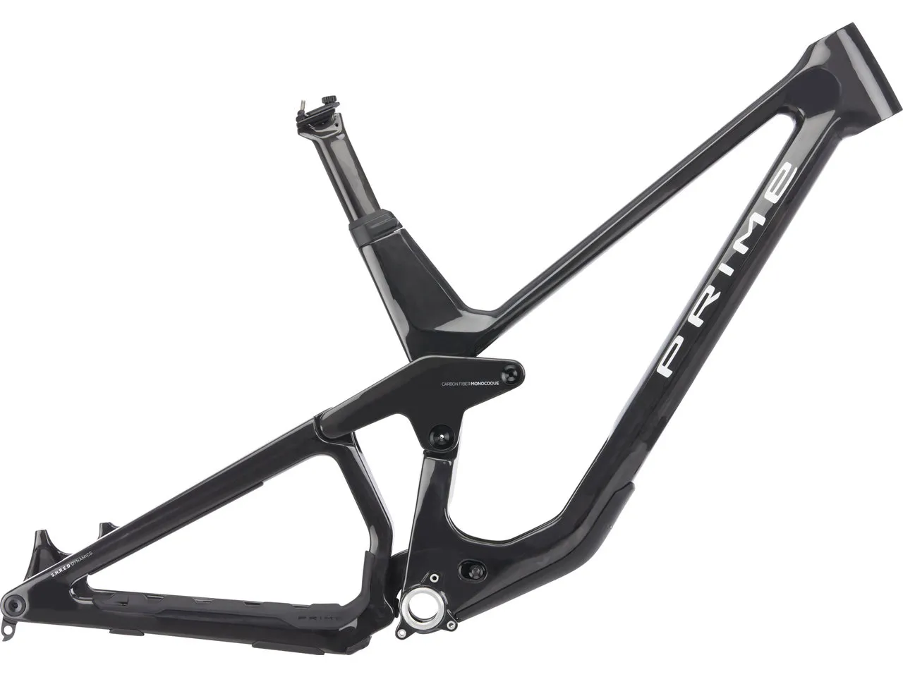 Prime Bicycles Rocket 29" Carbon Rahmenkit Prime Bicycles Rocket 29" Carbon Rahmenkit