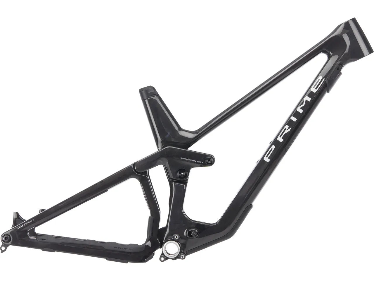 Prime Bicycles Thunderflash 29" Carbon Rahmenkit Prime Bicycles Thunderflash 29" Carbon Rahmenkit