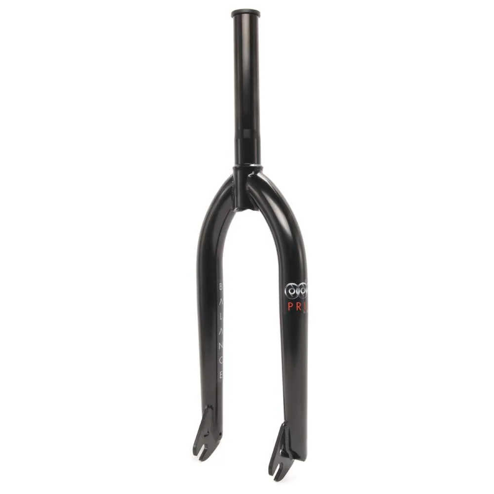Primo Balance Bmx-gabel, Black, 20", Rigid Primo Balance Bmx-gabel, Black, 20", Rigid