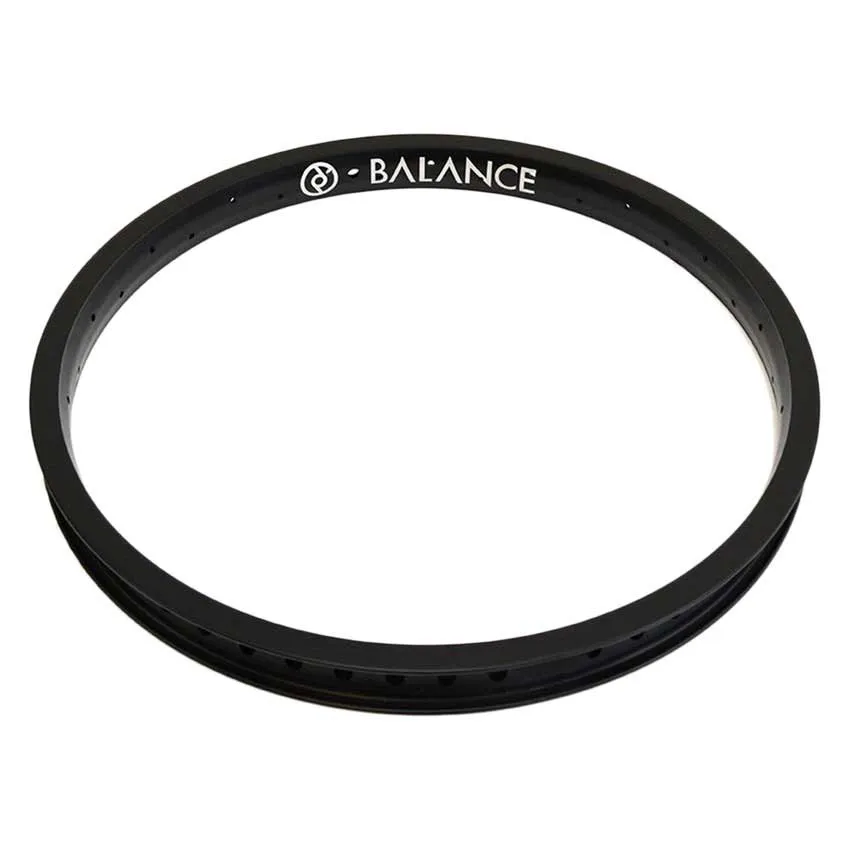Primo Balance V2 Felge, Matt black, 20" 36H Primo Balance V2 Felge, Matt black, 20" 36H