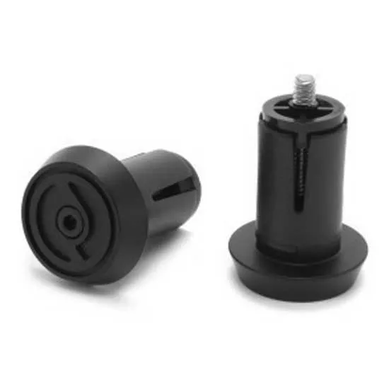Primo Icon Lenkerstopfen, Black, One Size Primo Icon Lenkerstopfen, Black, One Size