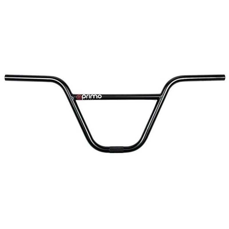 Primo Rebar 10´´ Lenker, Matt black, 22.2mm Primo Rebar 10´´ Lenker, Matt black, 22.2mm