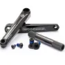 Primo Superbite Kurbel, Black, 165mm