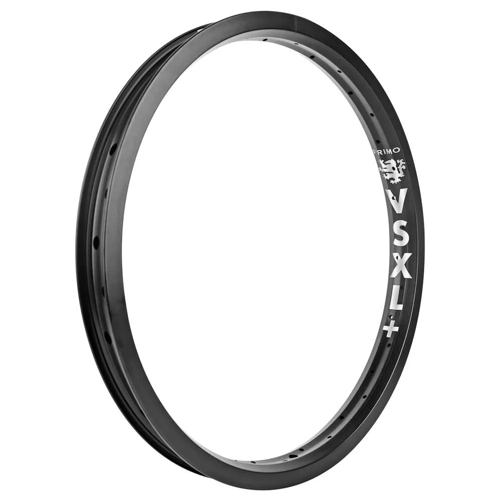 Primo Vsxl+ Felge, Matt black, 20" 36H Primo Vsxl+ Felge, Matt black, 20" 36H