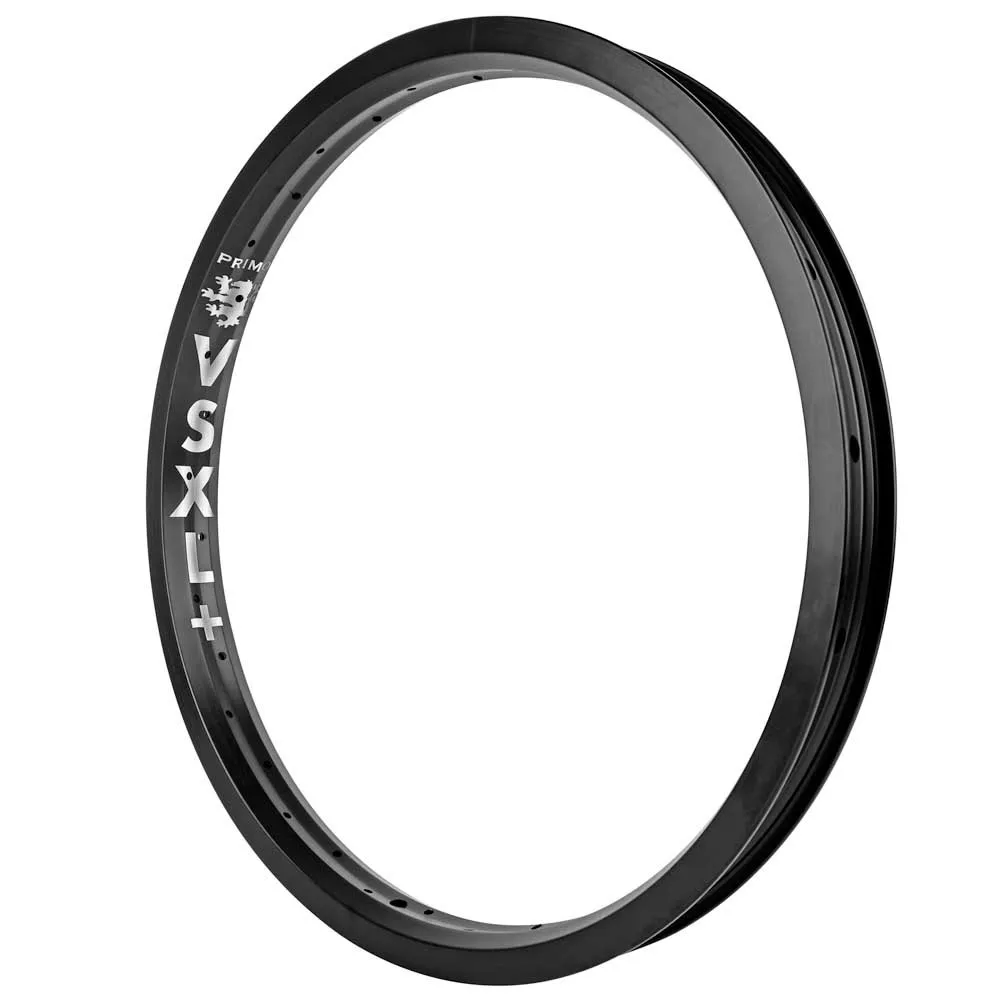 Primo Vsxl+ Felge, Matt black, 20" 36H Primo Vsxl+ Felge, Matt black, 20" 36H