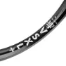 Primo Vsxl+ Felge, Matt black, 20" 36H