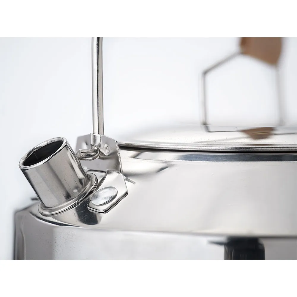 Primus Campfire 900ml Wasserkocher, Inox, One Size Primus Campfire 900ml Wasserkocher, Inox, One Size