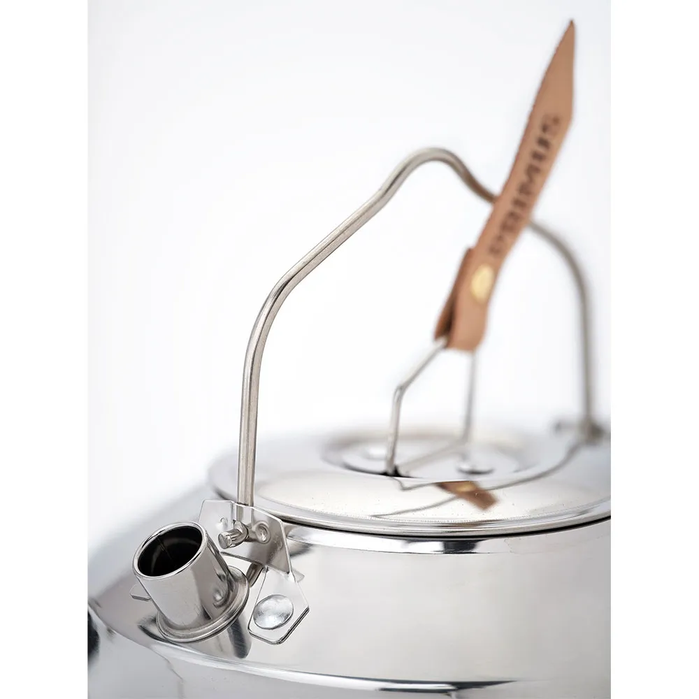Primus Campfire 900ml Wasserkocher, Inox, One Size Primus Campfire 900ml Wasserkocher, Inox, One Size