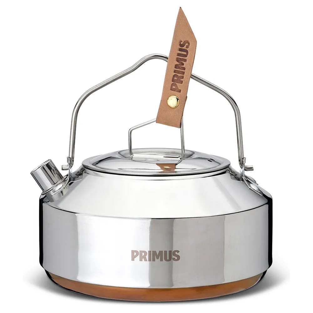Primus Campfire 900ml Wasserkocher, Inox, One Size Primus Campfire 900ml Wasserkocher, Inox, One Size