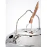 Primus Campfire 900ml Wasserkocher, Inox, One Size