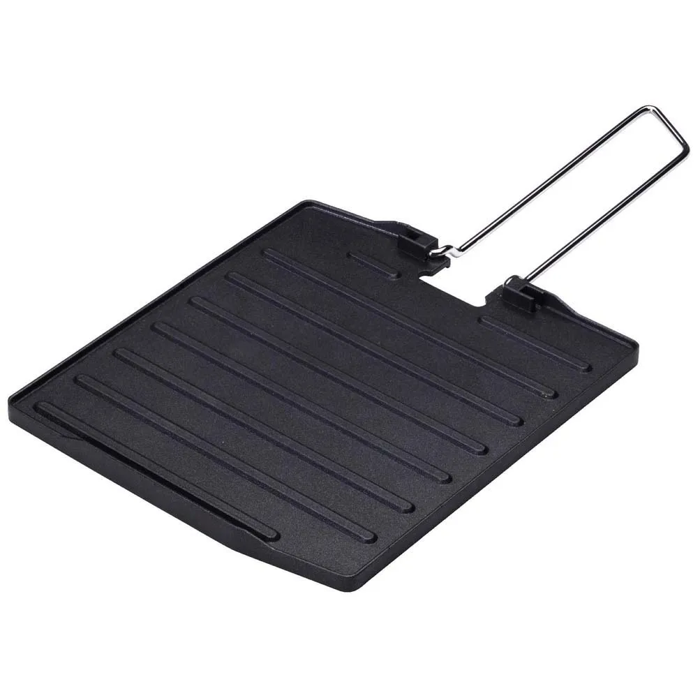 Primus Campfire Griddle Teller, Black, One Size Primus Campfire Griddle Teller, Black, One Size