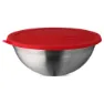 Primus Campfire Schüssel, Inox / red, One Size