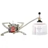 Primus Easyfuel Duo Campingkocher, With ignitor, One Size