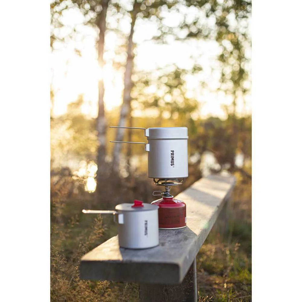Primus Essential Trail Campingkocher, Red, One Size