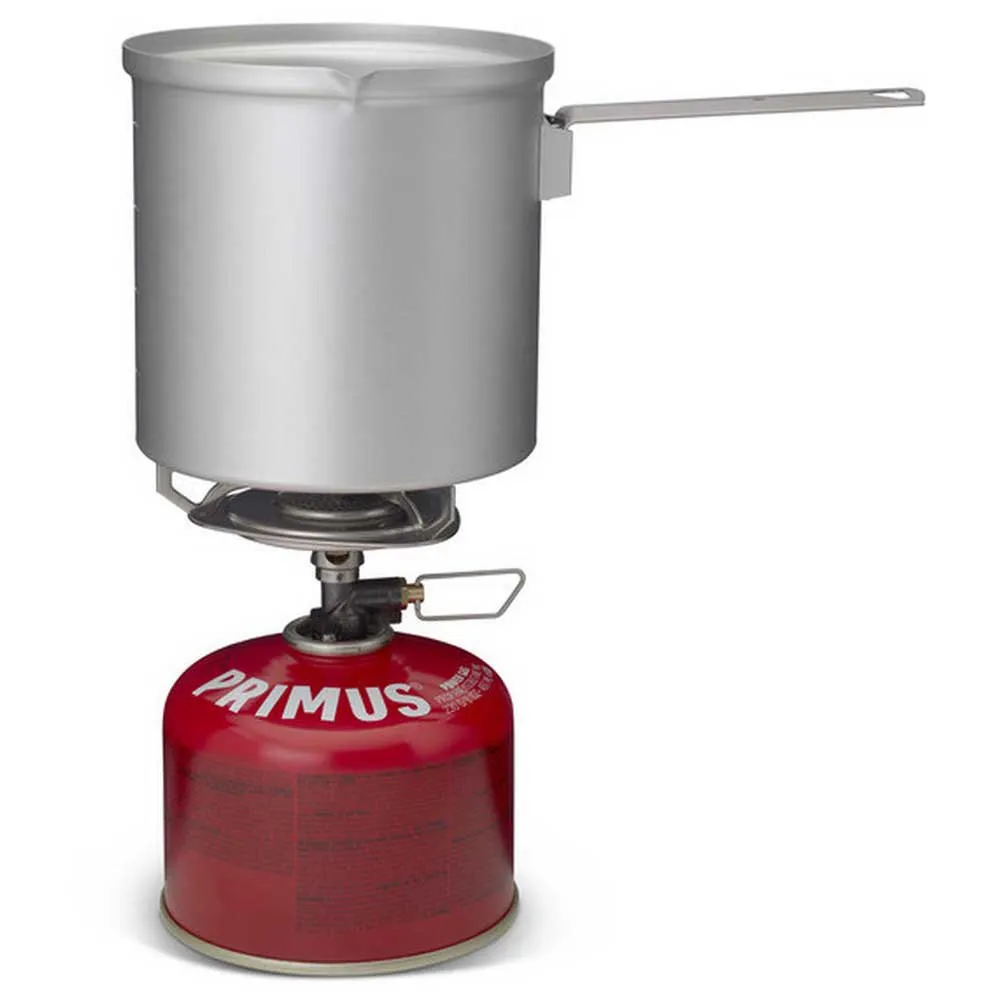 Primus Essential Trail Campingkocher, Red, One Size
