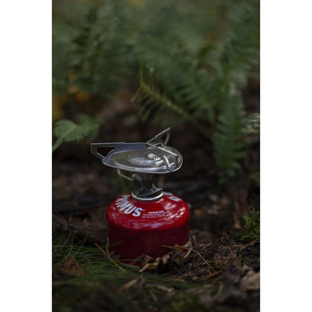 Primus Essential Trail Campingkocher, Red, One Size