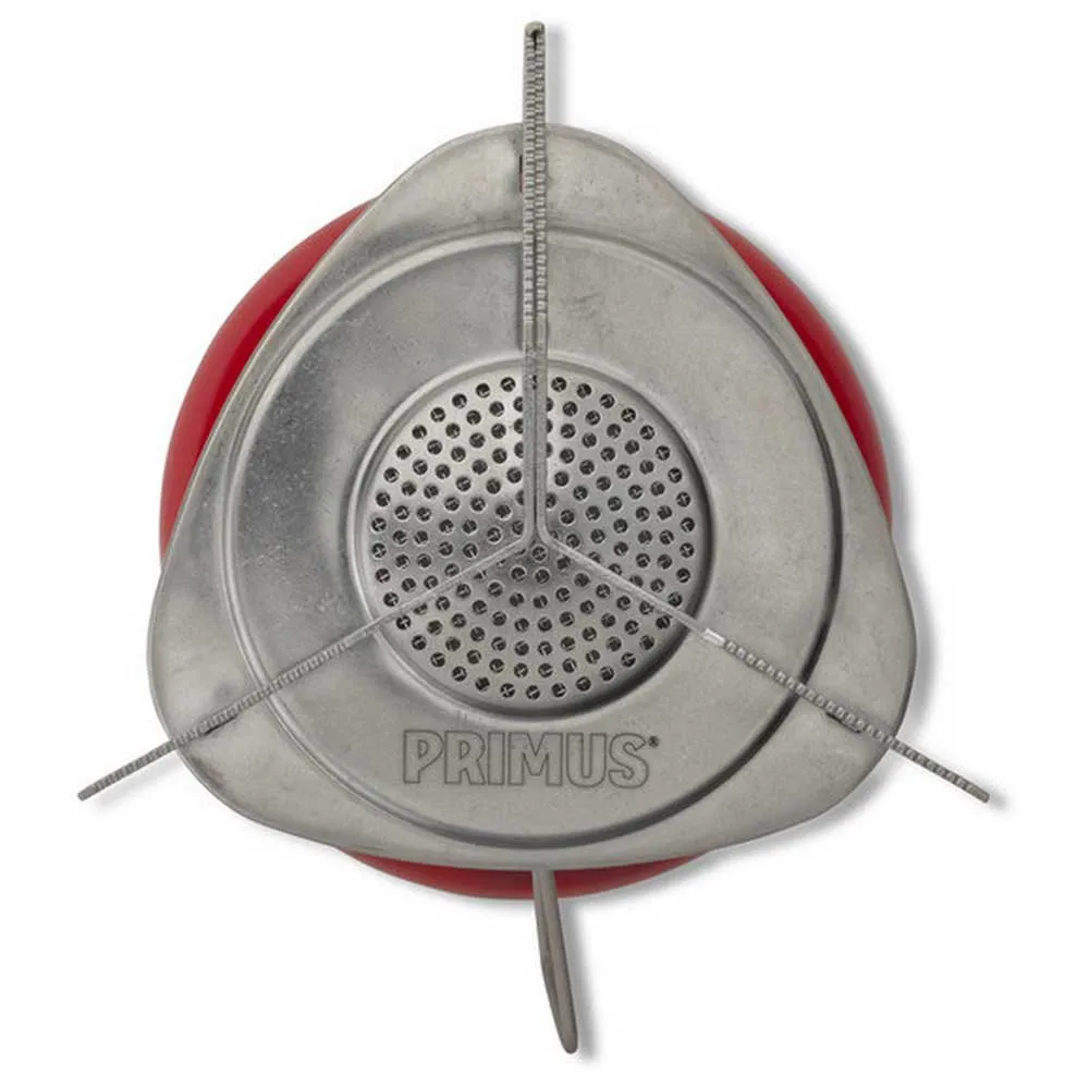 Primus Essential Trail Campingkocher, Red, One Size