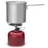 Primus Essential Trail Campingkocher, Red, One Size
