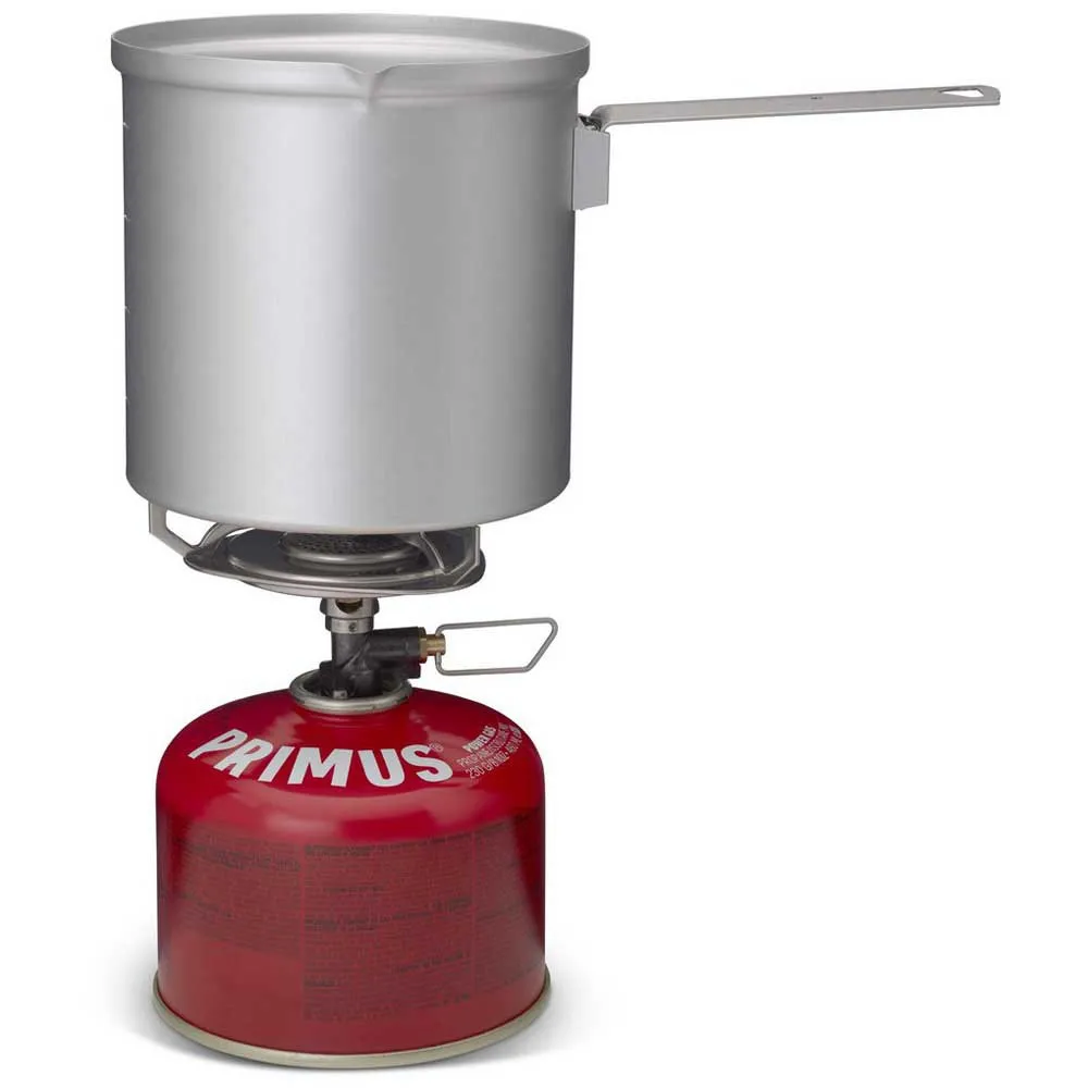 Primus Essential Trail Duo Campingkocher, Red, One Size Primus Essential Trail Duo Campingkocher, Red, One Size