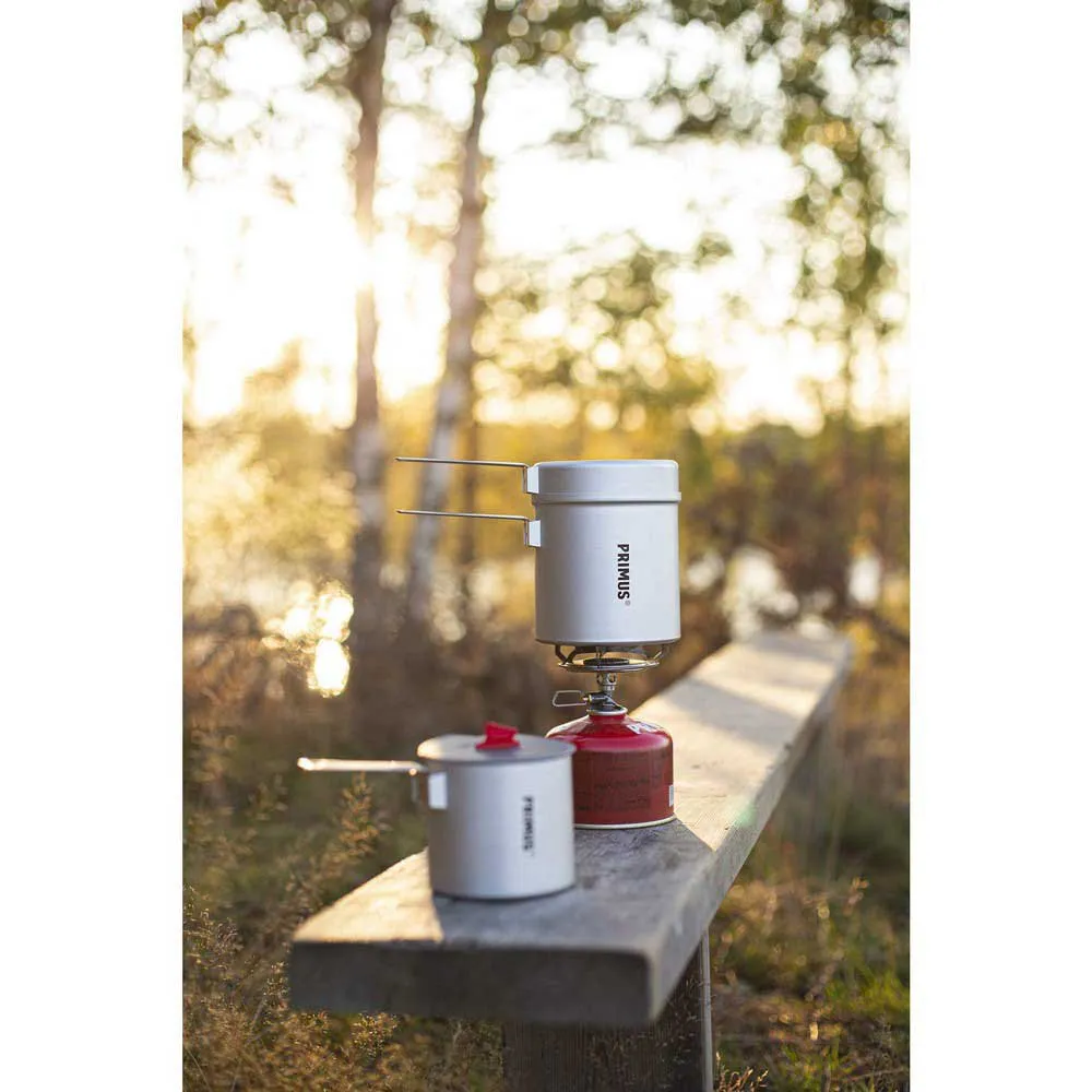 Primus Essential Trail Duo Campingkocher, Red, One Size Primus Essential Trail Duo Campingkocher, Red, One Size