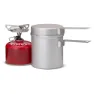 Primus Essentielles Campingkocher-set, One size