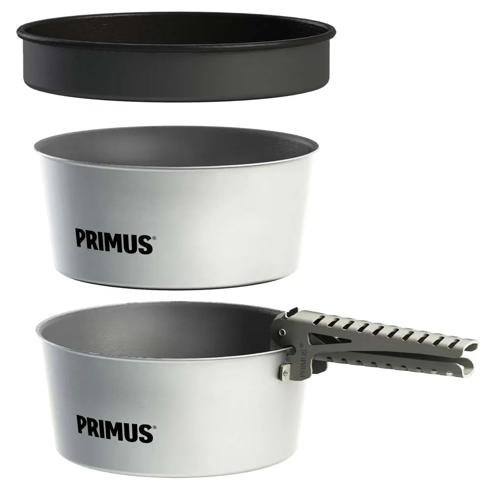 Primus Essentielles Topfset 1.3l, Matt black, One Size