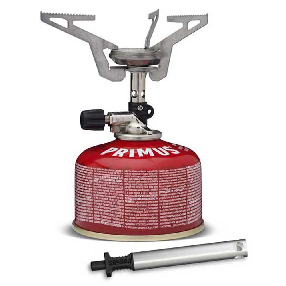 Primus Express 321485 Herd+piezo, Silver, One Size Primus Express 321485 Herd+piezo, Silver, One Size