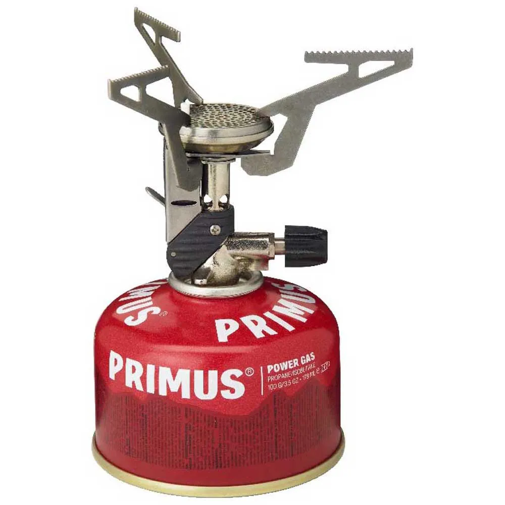 Primus Express 321485 Herd+piezo, Silver, One Size Primus Express 321485 Herd+piezo, Silver, One Size