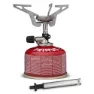 Primus Express 321485 Herd+piezo, Silver, One Size