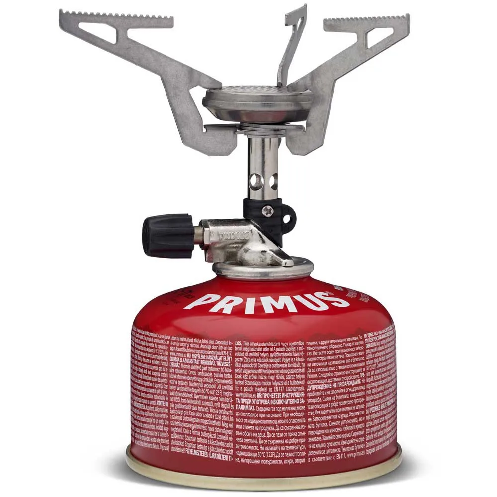 Primus Express Herd+piezo, Silver, One Size Primus Express Herd+piezo, Silver, One Size