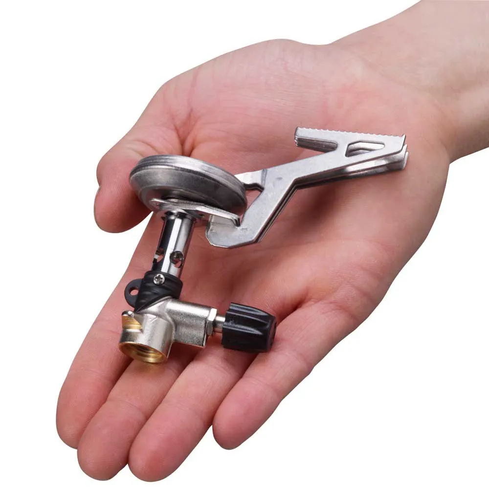 Primus Express Herd+piezo, Silver, One Size Primus Express Herd+piezo, Silver, One Size