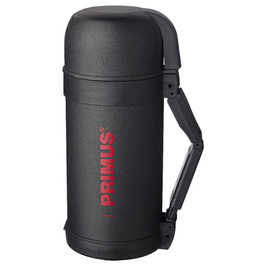 Primus Food 1.2l Thermosflasche, Black, One Size